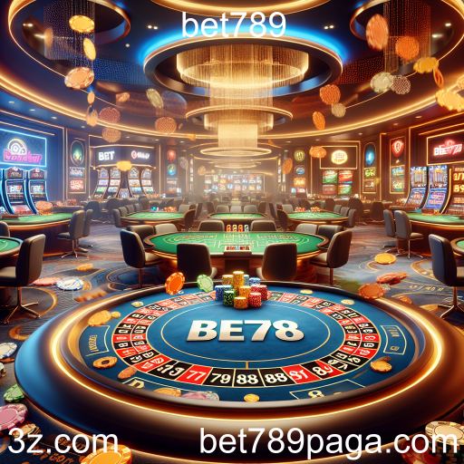 Explorando a Diversidade de Jogos no Bet789