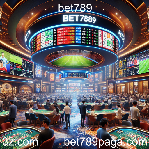 Explorando a Categoria 'Ao Vivo' do Bet789: Emoção em Tempo Real