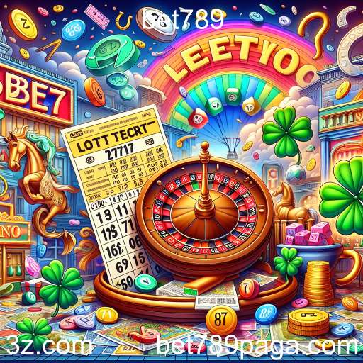 Descubra o Mundo da Loteria no Bet789