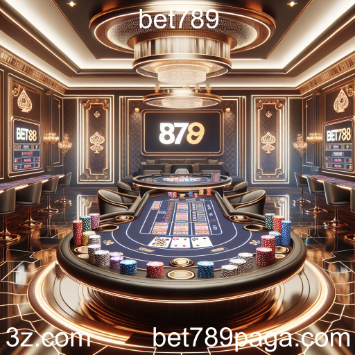 Descubra o Mundo do Pôquer no Bet789